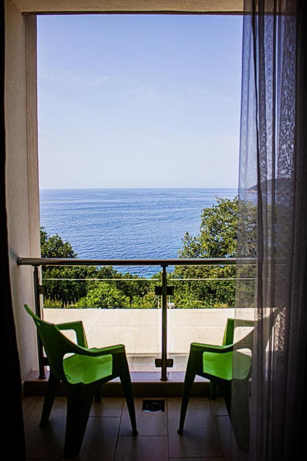 Apartment Superseaview Сутоморе Екстер'єр фото