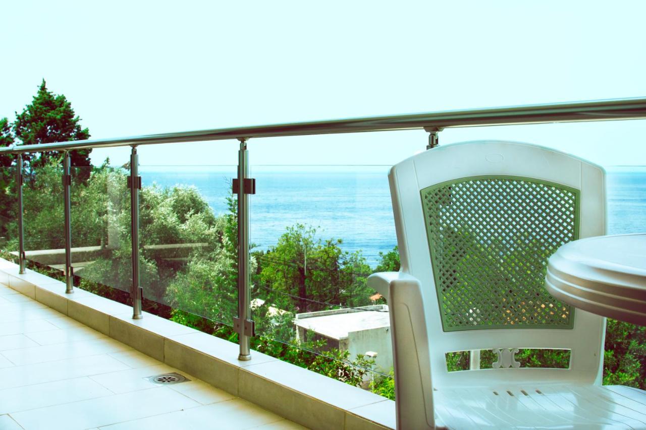 Apartment Superseaview Сутоморе Екстер'єр фото