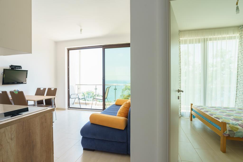 Apartment Superseaview Сутоморе Екстер'єр фото