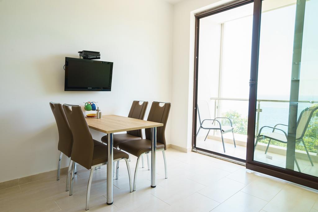 Apartment Superseaview Сутоморе Екстер'єр фото