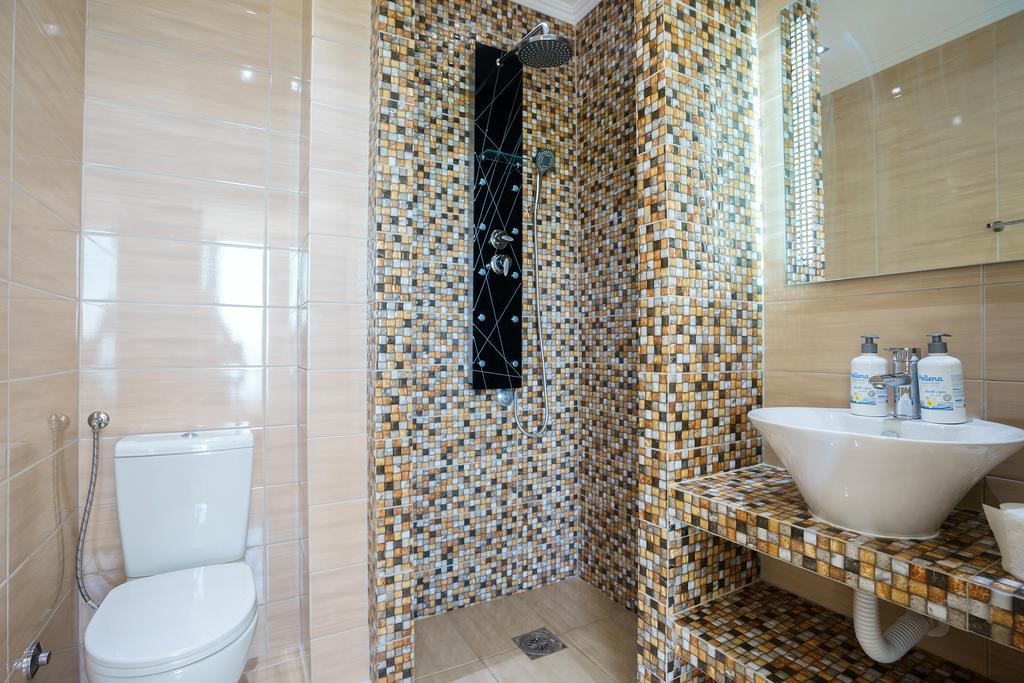 Apartment Superseaview Сутоморе Екстер'єр фото